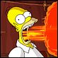 Les Simpson - le film : photo David Silverman, Matt Groening