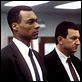 Suspect n°1 : photo Colin Salmon, John Benfield