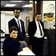 Suspect n°1 : photo Colin Salmon, Craig Fairbrass, John Benfield