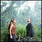 Lost, les disparus : photo Dominic Monaghan, Michelle Rodriguez, Naveen Andrews