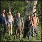 Lost, les disparus : photo Henry Ian Cusick, Kiele Sanchez, Naveen Andrews, Rodrigo Santoro, Terry O'Quinn