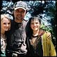 Le Secret de Terabithia : photo AnnaSophia Robb, Gabor Csupo, Josh Hutcherson