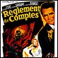 Règlement de comptes : affiche Fritz Lang, Glenn Ford, Gloria Grahame