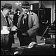 Règlement de comptes : photo Fritz Lang, Glenn Ford