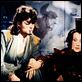 The Shanghai Gesture : photo Gene Tierney, Josef von Sternberg
