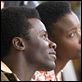 Au nom de la liberté : photo Bonnie Mbuli, Derek Luke, Phillip Noyce