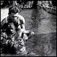 Le Salaire de la peur : photo Charles Vanel, Henri-Georges Clouzot, Yves Montand