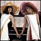 Les Demoiselles de Rochefort : photo Catherine Deneuve, Françoise Dorléac, Jacques Demy