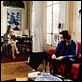 Je pense à vous : photo Dinara Droukarova, Edouard Baer, Pascal Bonitzer