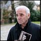 Mon colonel : photo Charles Aznavour, Laurent Herbiet