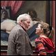 Venus : photo Jodie Whittaker, Peter O'Toole, Roger Michell