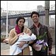 Un nom pour un autre : photo Irfan Khan, Mira Nair, Tabu