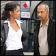 Les Tricheurs : photo Pascal Légitimus, Sara Martins