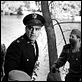 The Good German : photo George Clooney, Steven Soderbergh