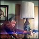 Le Point de non retour : photo John Boorman, Lee Marvin