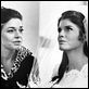Le Lauréat : photo Anne Bancroft, Katharine Ross, Mike Nichols