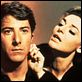 Le Lauréat : photo Anne Bancroft, Dustin Hoffman, Mike Nichols