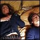 Invisible : photo David S. Goyer, Justin Chatwin, Margarita Levieva