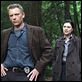 Invisible : photo Callum Keith Rennie, David S. Goyer, Michelle Harrison