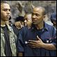 Steppin' : photo Chris Brown, Columbus Short, Sylvain White