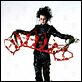 Edward aux mains d'argent : photo Johnny Depp, Tim Burton