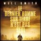 Je suis une légende : affiche Francis Lawrence