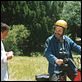 Dialogue avec mon jardinier : photo Daniel Auteuil, Jean Becker, Jean-Pierre Darroussin