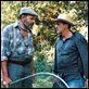 Dialogue avec mon jardinier : photo Daniel Auteuil, Jean Becker, Jean-Pierre Darroussin