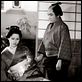Les Amants crucifiés : photo Kenji Mizoguchi