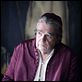 Les Fantômes de Goya : photo Michael Lonsdale, Milos Forman