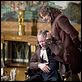 Les Fantômes de Goya : photo Javier Bardem, Milos Forman, Stellan Skarsgard