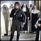 Les Fantômes de Goya : photo Javier Bardem, Milos Forman