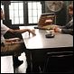 American Gangster : photo Denzel Washington, Ridley Scott, Russell Crowe