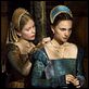 Deux soeurs pour un roi : photo Justin Chadwick, Natalie Portman, Scarlett Johansson