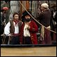 L'Île aux trésors : photo Alain Berbérian, Gérard Jugnot, Vincent Rottiers