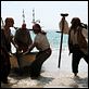 L'Île aux trésors : photo Alain Berbérian, Gérard Jugnot