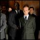 Le Candidat : photo Albert Mendy, Cyril Couton, Luc Thuillier, Niels Arestrup, Sophie Broustal