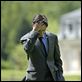 Le Candidat : photo Niels Arestrup, Yvan Attal