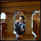 Le Candidat : photo Niels Arestrup, Yvan Attal