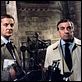 Espion, lève-toi : photo Lino Ventura, Yves Boisset