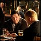 Hot Fuzz : photo Edgar Wright, Nick Frost, Simon Pegg