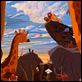 Le Roi Lion : photo Rob Minkoff, Roger Allers