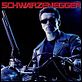 Terminator 2 : le Jugement Dernier : affiche Arnold Schwarzenegger, James Cameron