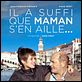 Il a suffi que maman s'en aille... : affiche Jean-François Stévenin, René Féret