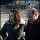 Il a suffi que maman s'en aille... : photo Jean-François Stévenin, René Féret, Salomé Stévenin