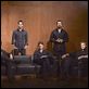 Desperate Housewives : photo Doug Savant, Dougray Scott, James Denton, Kyle MacLachlan, Ricardo Chavira