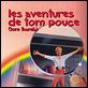 Les Aventures de Tom Pouce : affiche George Pal