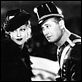 La Veuve joyeuse : photo Ernst Lubitsch, Jeanette McDonald, Maurice Chevalier