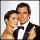 Permis de tuer : photo Carey Lowell, Ian Fleming, John Glen, Timothy Dalton