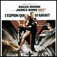L'espion qui m'aimait : affiche Ian Fleming, Lewis Gilbert, Roger Moore